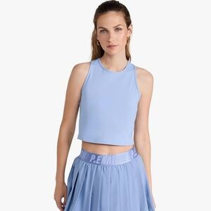 PE Nation - Agility Test Tank in Lavender Lustre